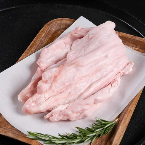 Pastured Pork Leaf Fat, 2-3 lb packs