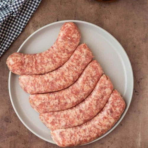 Beef Brats