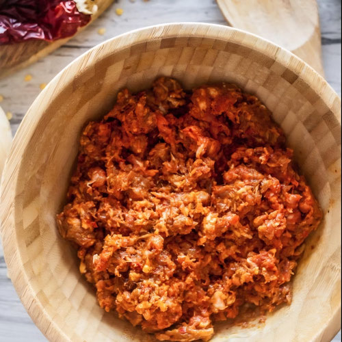 Pork Chorizo, Pasture-Raised