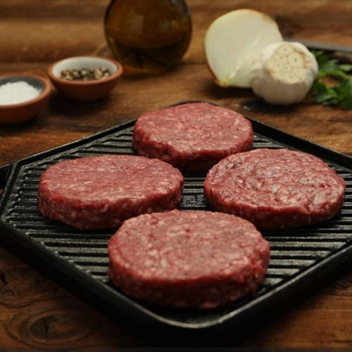 Ground Beef Patties