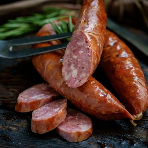 Andouille Sausage, Pastured