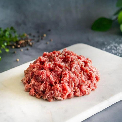 Ground Pork - Unseasoned, Pasture-Raised, 1 lb.