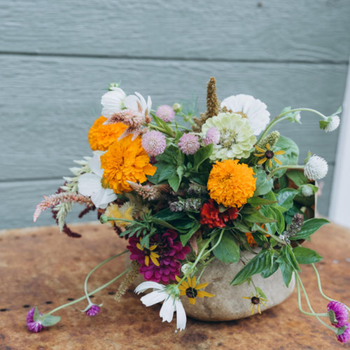 Fresh Flower Bouquet