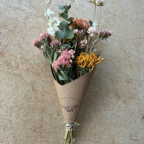 Dried Mini Bouquet from Flower Child Maysville — Huntsville Food Hub