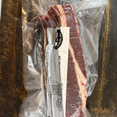 beef brisket bacon from Rapid River USDA Beef and Pork — Huntsville Food Hub