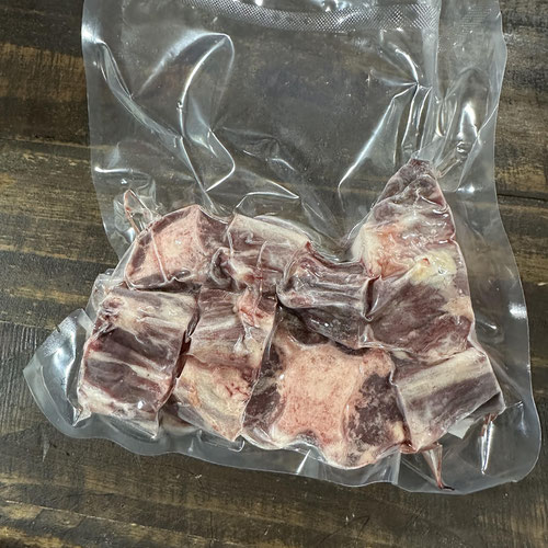 Ox Tail, Avg. 1.2 lbs.