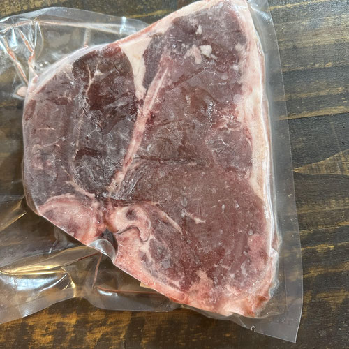 Porter House Steak, Avg. 1.6 lbs. from Rapid River USDA Beef and Pork — Huntsville Food Hub