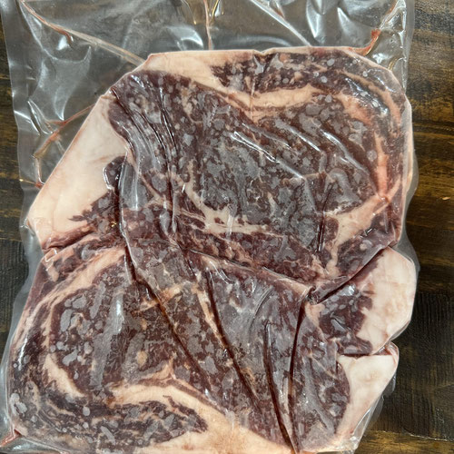 Ribeye Steak, Avg. 2 lbs., 2 per pack