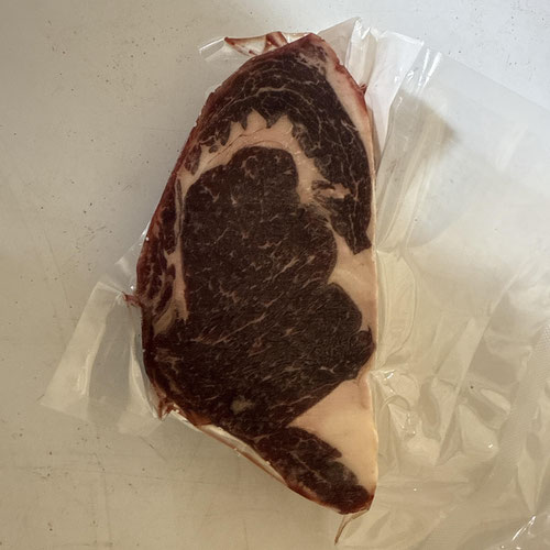 Bison Ribeye, Avg. .75 lb