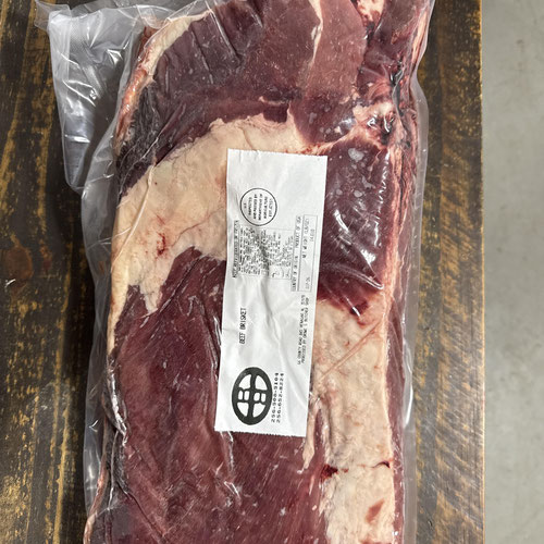 Whole Brisket 14 lbs from Rapid River USDA Beef and Pork — Huntsville Food Hub
