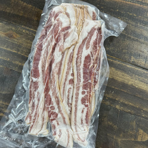 Bacon Cured
