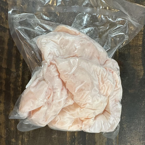 Pork Fat, Avg. 2 lbs.
