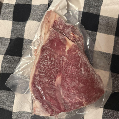 Top Sirloin Steaks