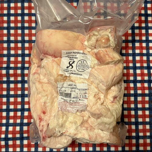 Beef Tallow from Stegall Farms — Huntsville Food Hub
