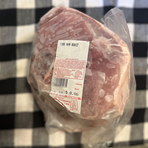 Ham Roast, Approx. 6 lbs.