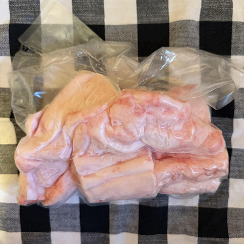 Pork Fat from Stegall Farms — Huntsville Food Hub