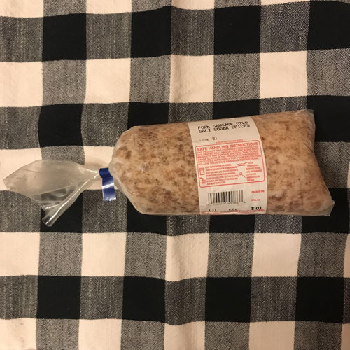 Mild Pork Sausage from Stegall Farms — Huntsville Food Hub