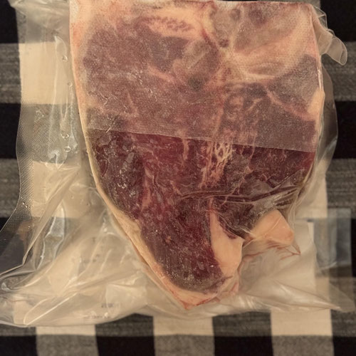 Porterhouse Steaks, Approx. 2.1lbs