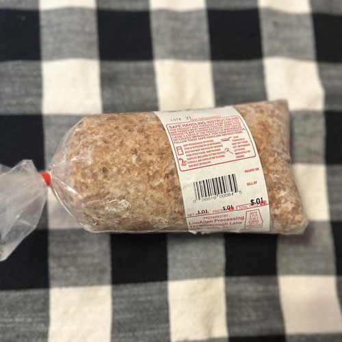 Hot Sausage