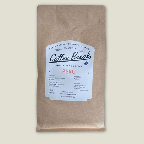 Peru, Cajamarca from Coffee Break — Huntsville Food Hub