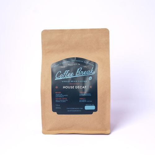 Colombia, Antioquilla (Decaf) - 12oz Coffee Beans