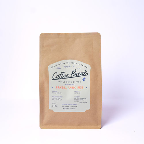 Brazil, Minas Gerais - 12oz Coffee Beans