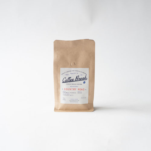 Country Road - 12oz Coffee Beans