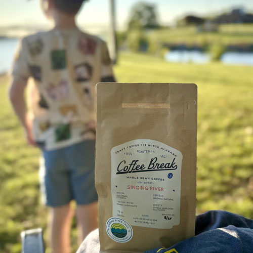 Singing River - 12oz Coffee Beans