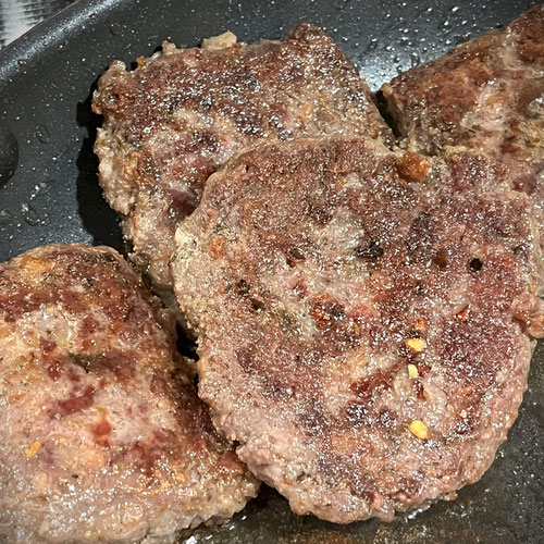 Country Sausage Hot, 1 lb.