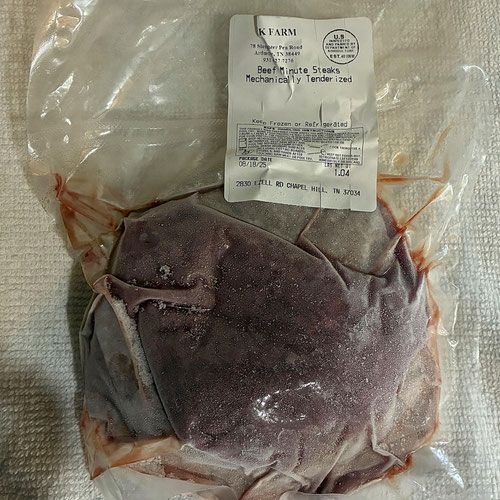Grass-Fed Beef For the Week Box - 7 lbs.