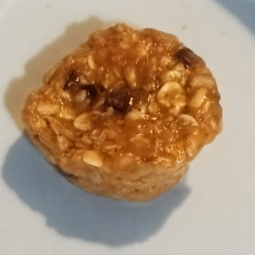 Homemade Granola Bars from Mama Kat's — Huntsville Food Hub
