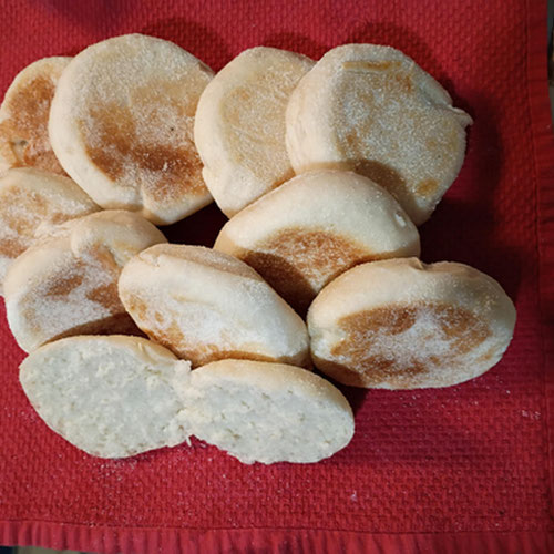 English Muffins