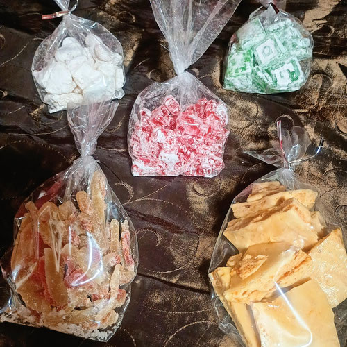 Homemade Candy from Mama Kat's — Huntsville Food Hub