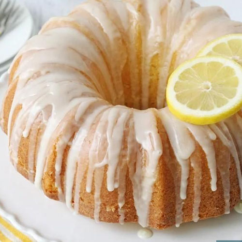 Vanilla Bundt Cake (pound cake) from Mama Kat's — Huntsville Food Hub