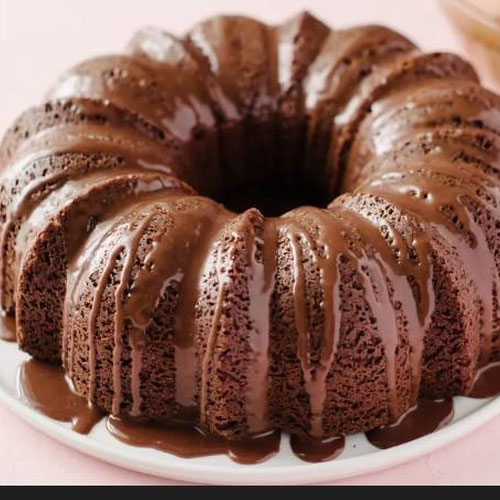 Molten Lava Cake from Mama Kat's — Huntsville Food Hub