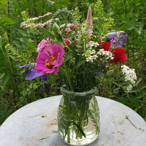 Small Flower Bouquet