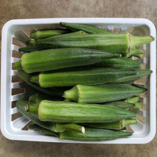 Gourmet Okra from Sligo Farm — Huntsville Food Hub