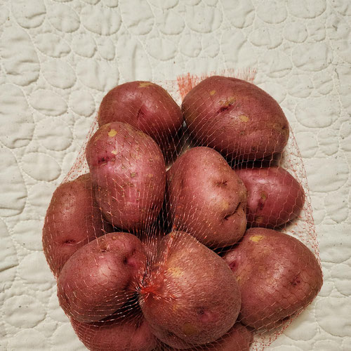 Red Potato Bag from Sligo Farm — Huntsville Food Hub