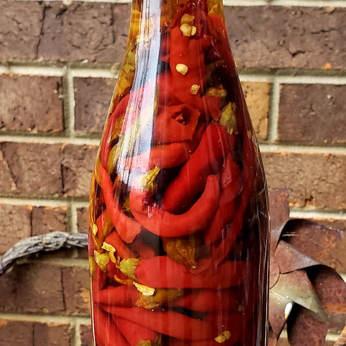 Pepper Vinegar from Sligo Farm — Huntsville Food Hub