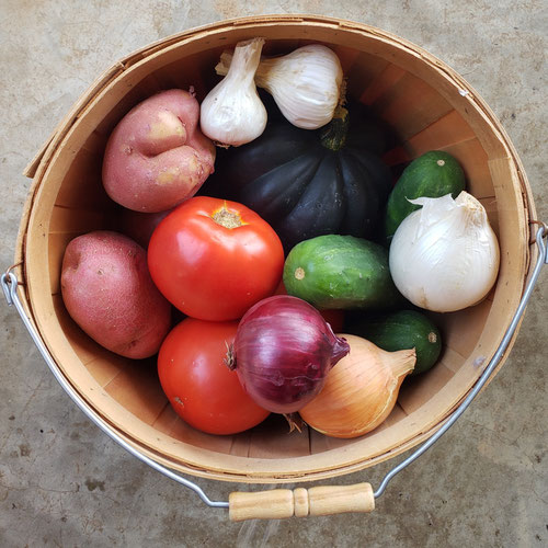Produce Medley - Sligo Farm from Sligo Farm — Huntsville Food Hub