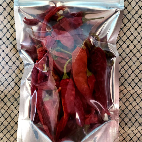 Dried Cayenne Peppers - Sligo Farm from Sligo Farm — Huntsville Food Hub