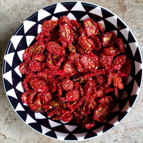 Dehydrated Cherry Tomatoes - Sligo Farm from Sligo Farm — Huntsville Food Hub