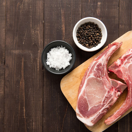 Forest Raised Bone In Pork Chops