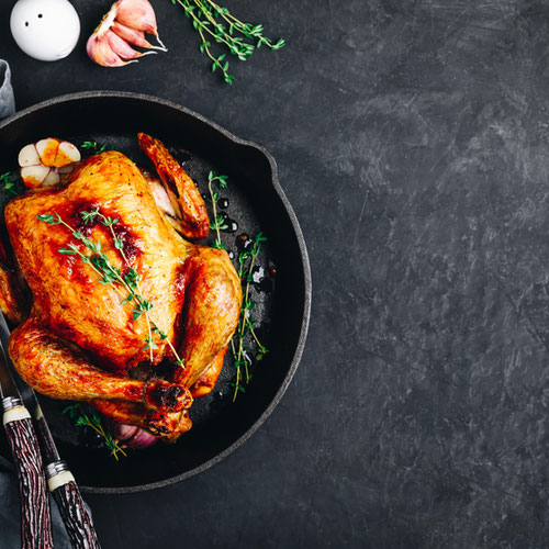 Pastured Raised Whole Chicken