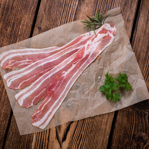 Forest Raised Smoked Bacon