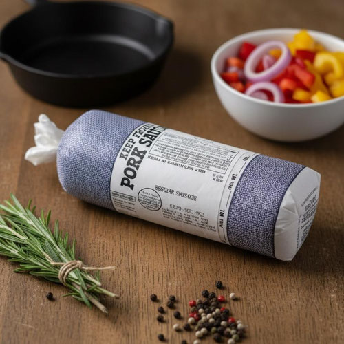 Forest Raised Pork Breakfast Sausage