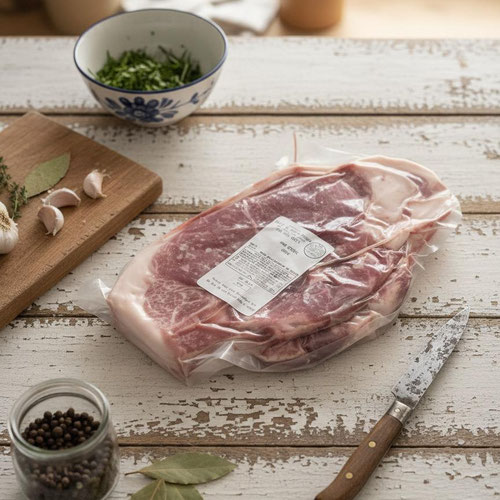 Forest Raised Ham Steak