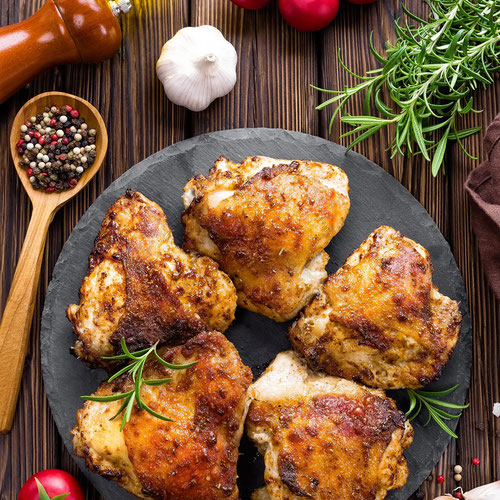 Pasture Raised Chicken Thigh