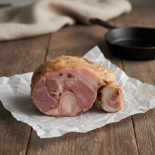Forest Raised Pork Ham Hock