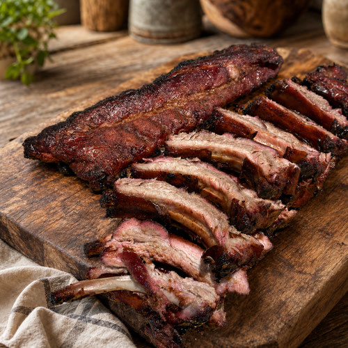 Woodlot Baby Back Ribs